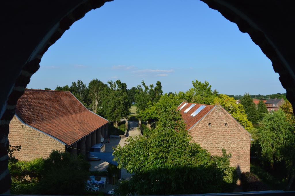 Chateau Holtum Hotel Born Esterno foto