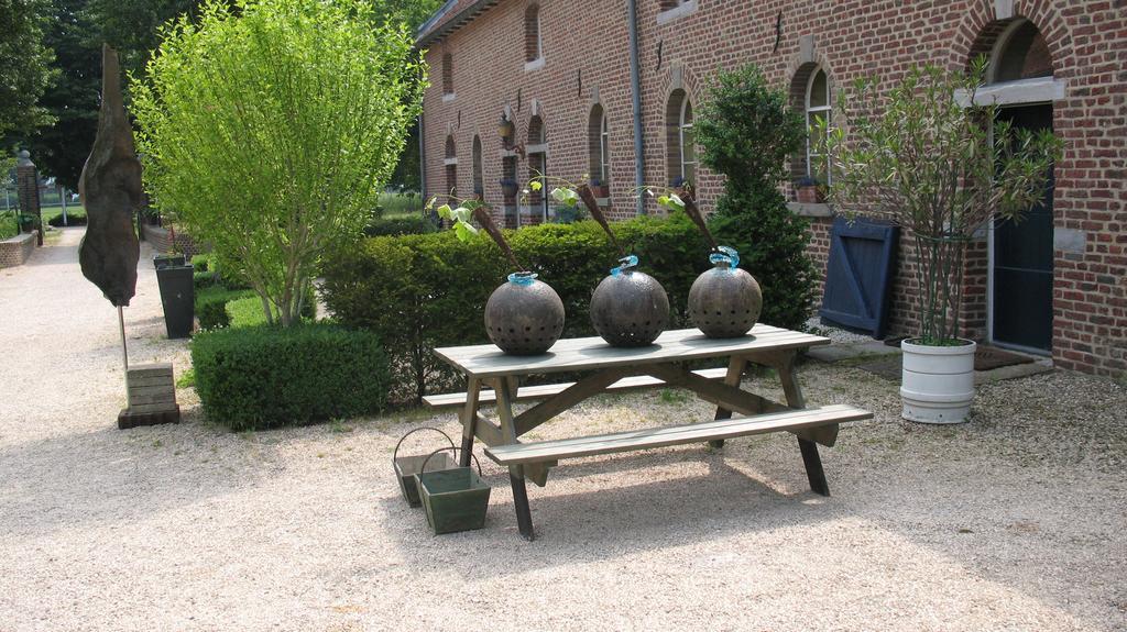 Chateau Holtum Hotel Born Esterno foto