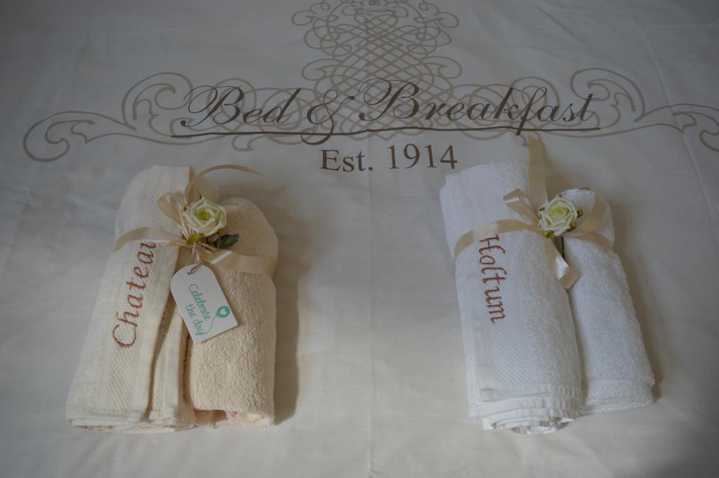 Chateau Holtum Hotel Born Esterno foto