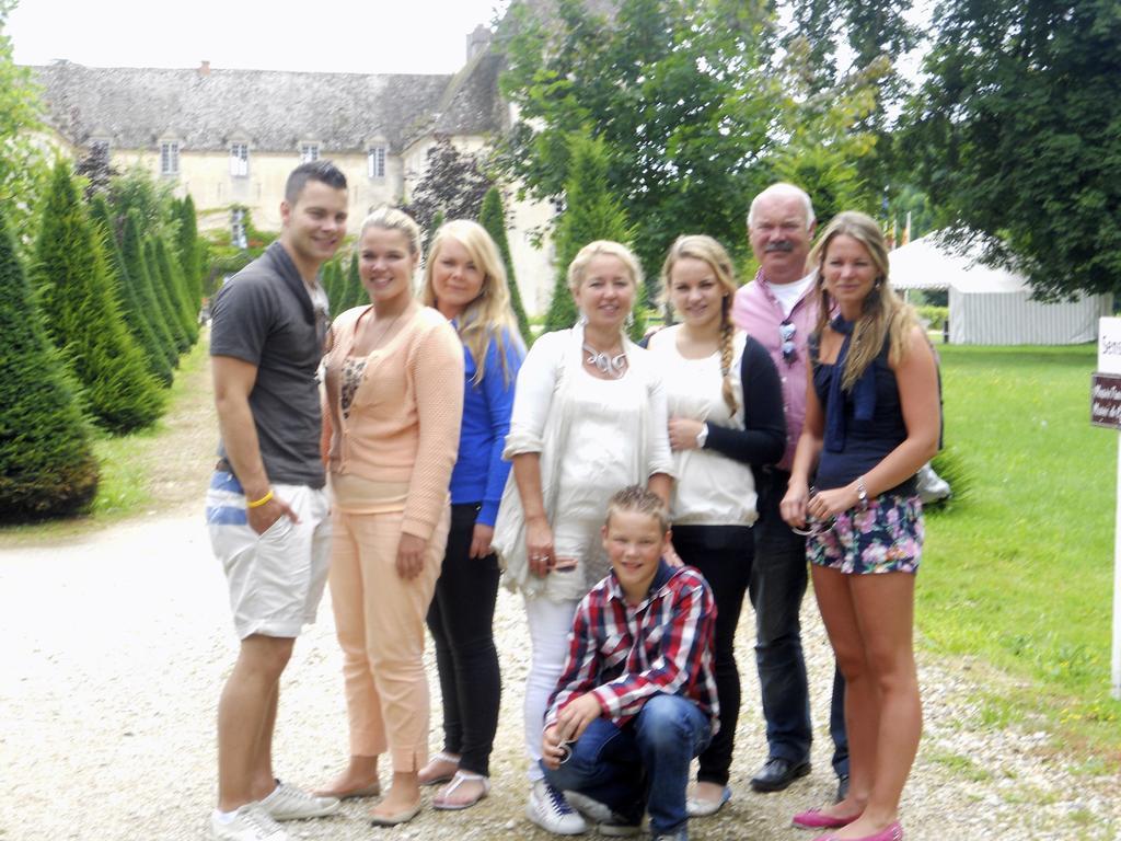 Chateau Holtum Hotel Born Esterno foto