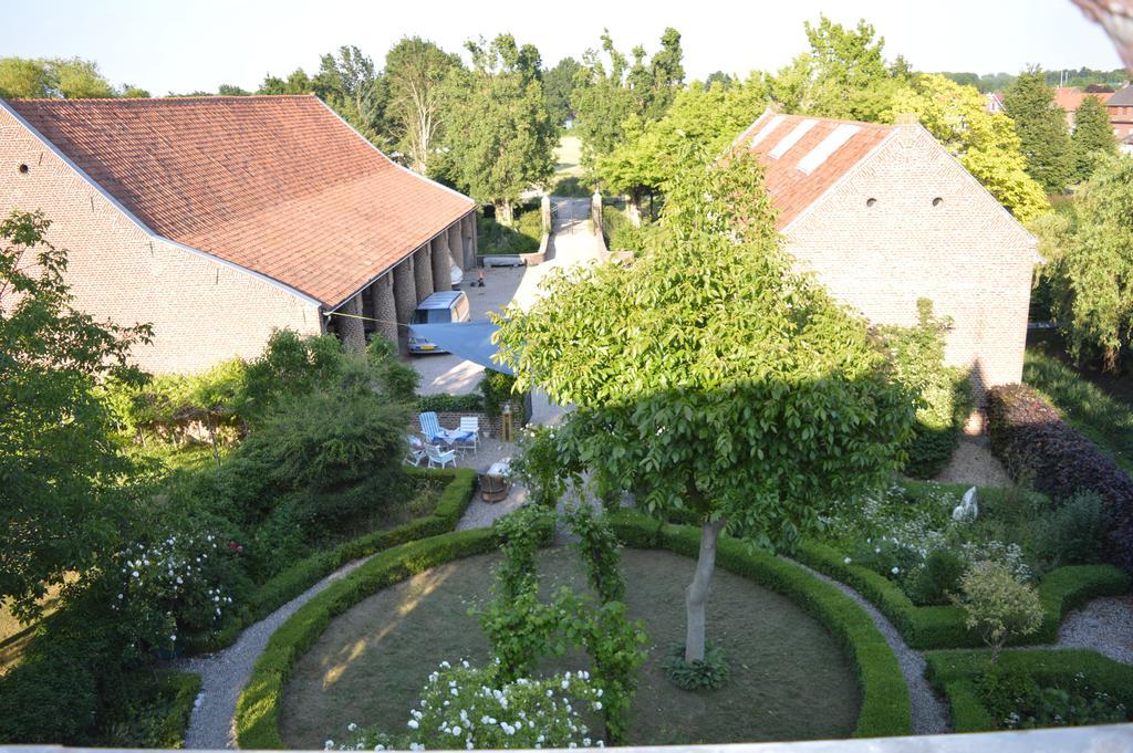 Chateau Holtum Hotel Born Esterno foto