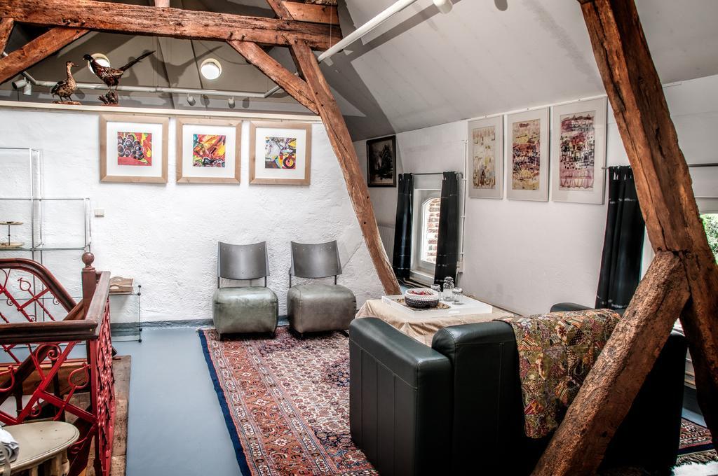 Chateau Holtum Hotel Born Esterno foto