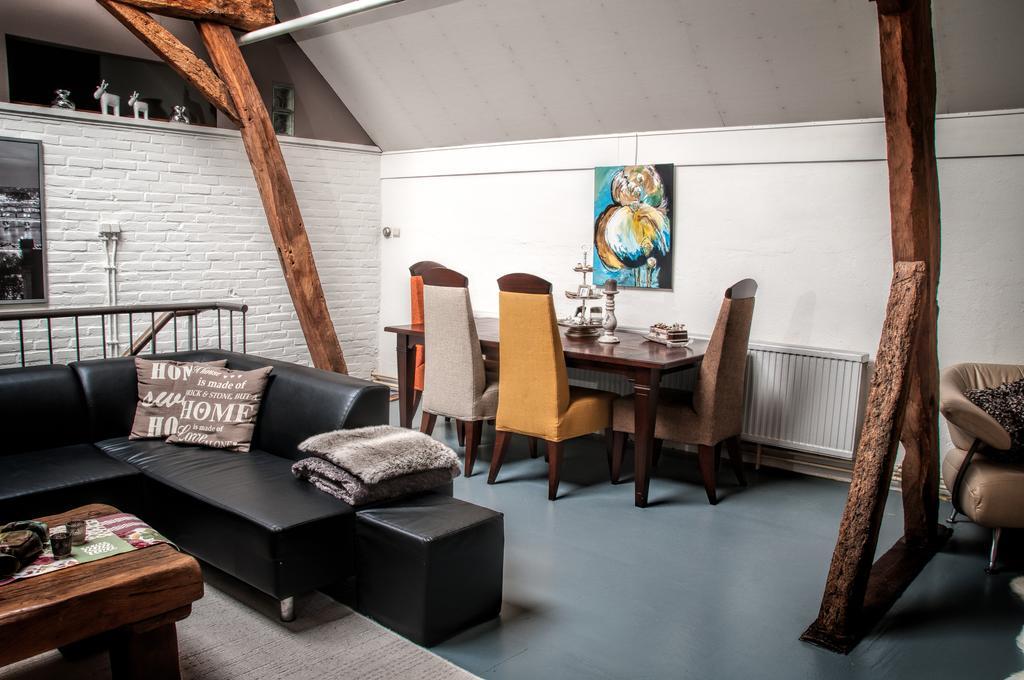 Chateau Holtum Hotel Born Esterno foto