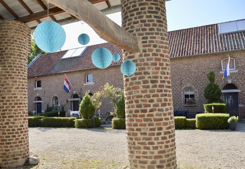 Chateau Holtum Hotel Born Esterno foto