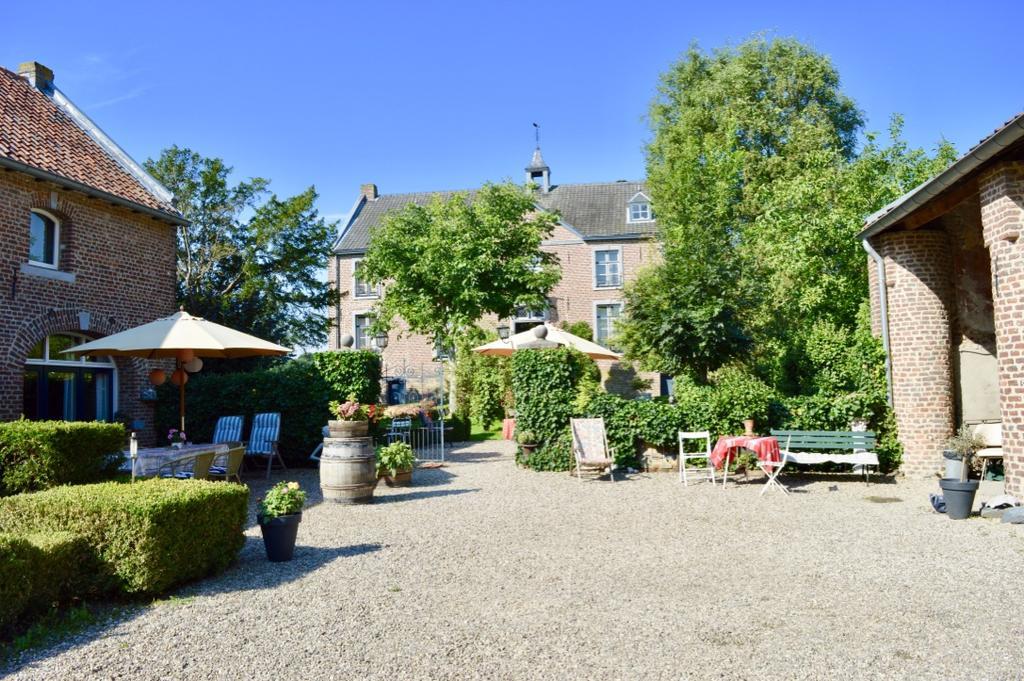 Chateau Holtum Hotel Born Esterno foto