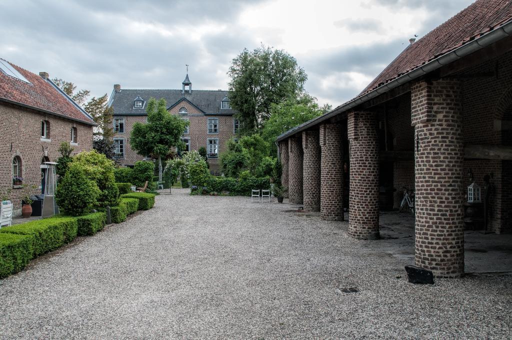 Chateau Holtum Hotel Born Esterno foto