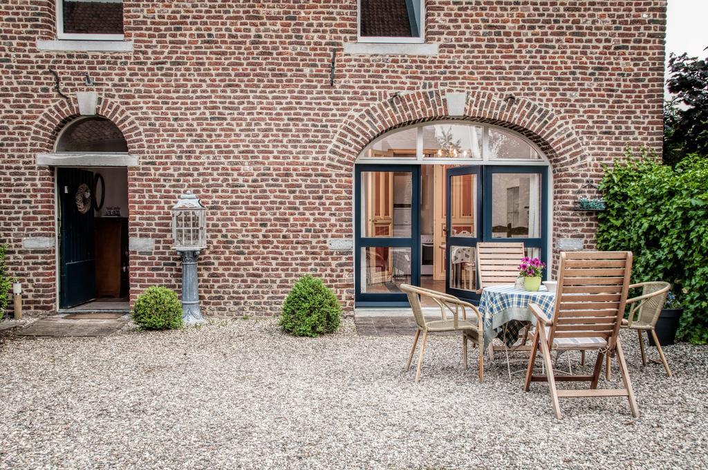 Chateau Holtum Hotel Born Esterno foto